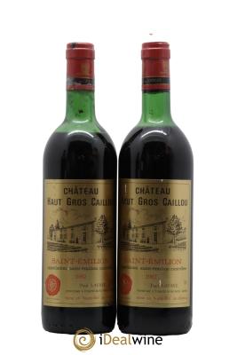 Château Haut Gros Caillou 