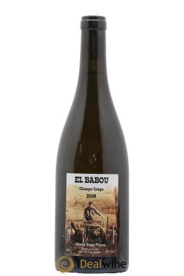 Vin de France Savagnin Champs Longs El Babou (Olivier Saint-Priest)