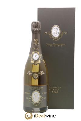 Cristal Vinothèque Louis Roederer