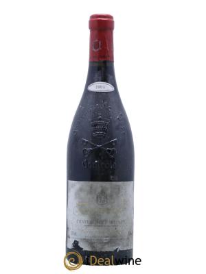 Châteauneuf-du-Pape Cuvée Boisrenard Beaurenard (Domaine de)