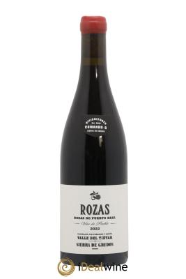 Vinos de Madrid DO Comando G Rozas