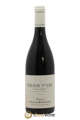 Volnay 1er Cru Caillerets Nicolas Rossignol 