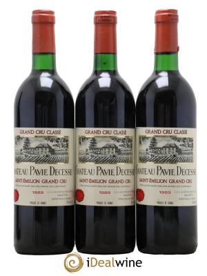 Château Pavie Decesse Grand Cru Classé