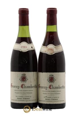 Gevrey-Chambertin Domaine Derey