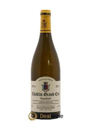 Chablis Grand Cru Vaudésir Jean-Paul & Benoît Droin (Domaine)