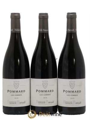 Pommard Les Combes Domaine Buisson Battault