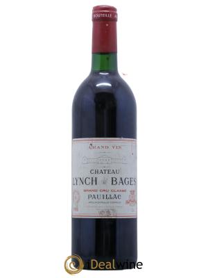 Château Lynch Bages 5ème Grand Cru Classé 