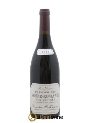 Vosne-Romanée 1er Cru Aux Brûlées Méo-Camuzet (Domaine)