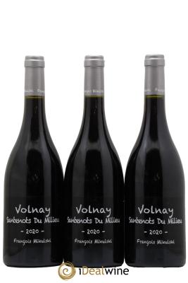 Volnay 1er Cru Santenots du Milieu François Mikulski