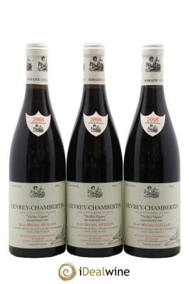 Gevrey-Chambertin Vieilles Vignes Jean-Michel Guillon