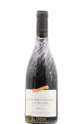 Nuits Saint-Georges 1er Cru Les Pruliers David Duband (Domaine)