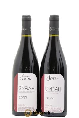 IGP Collines Rhodaniennes Syrah Jamet (Domaine)