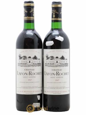 Château Lafon Rochet 4ème Grand Cru Classé 