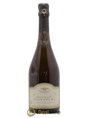 Champagne Brut Millésimé Signature Jacquesson