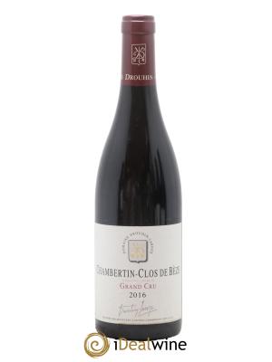 Chambertin Clos de Bèze Grand Cru Domaine Drouhin-Laroze