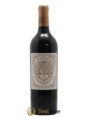 Pichon Longueville Baron 2ème Grand Cru Classé