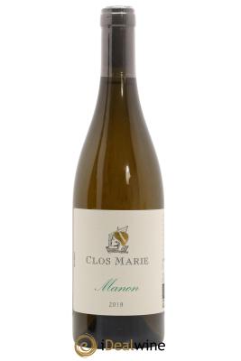 Languedoc Clos Marie Manon Christophe Peyrus et Françoise Julien