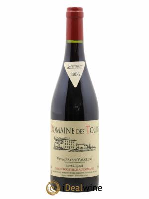 IGP Pays du Vaucluse (Vin de Pays du Vaucluse) Domaine des Tours Merlot-Syrah Emmanuel Reynaud  (ohne Mindestpreis) (ohne Mindestpreis)