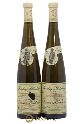 Alsace Grand Cru Schlossberg Riesling Weinbach (Domaine)