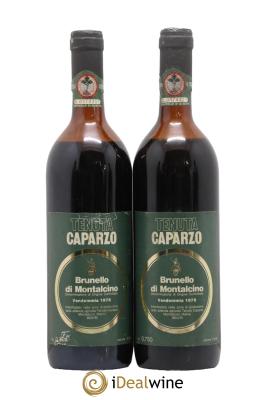 Brunello di Montalcino DOCG Tenuta Carpazo