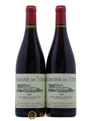 IGP Vaucluse (Vin de Pays de Vaucluse) Domaine des Tours Emmanuel Reynaud 