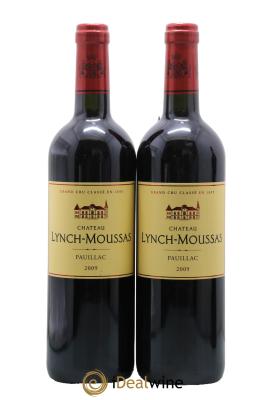 Château Lynch Moussas 5ème Grand Cru Classé