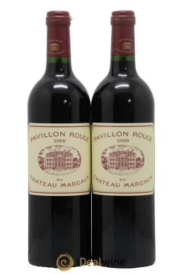 Pavillon Rouge du Château Margaux Second Vin 