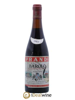 Barolo DOCG Prandi