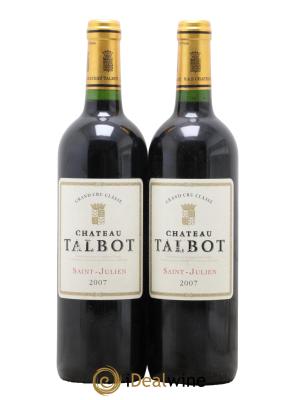 Château Talbot 4ème Grand Cru Classé