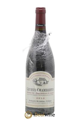 Gevrey-Chambertin 1er Cru Estournelles Saint-Jacques Humbert (Domaine)