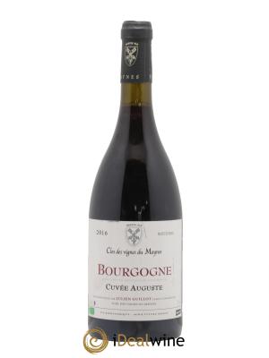 Bourgogne Cuvée Auguste Les Vignes du Maynes