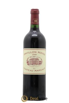 Pavillon Rouge du Château Margaux Second Vin