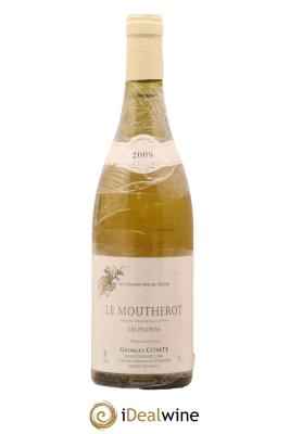 Vin de France Le Moutherot Les Pelerins Domaine Georges Comte