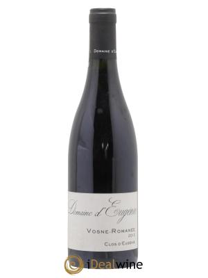 Vosne-Romanée Clos d'Eugénie Domaine René Engel - Domaine Eugénie