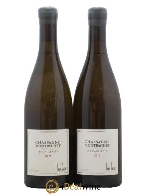 Chassagne-Montrachet 1er Cru Cailleret Lamy-Caillat (Domaine)