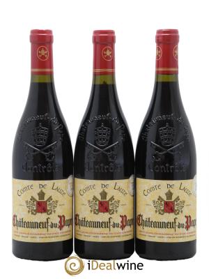 Châteauneuf-du-Pape Domaine Comte de Lauze