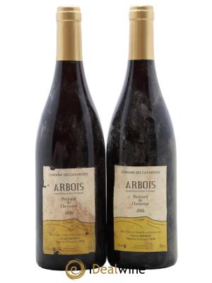 Arbois Poulsard de Chemenot Cavarodes (Domaine des) - Etienne Thiébaud