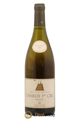 Chablis 1er Cru Vaillons Maison Pierre Andre