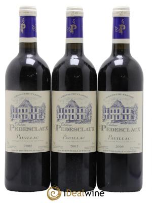 Château Pedesclaux 5ème Grand Cru Classé