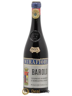 Barolo DOCG Canelli Mirafiore