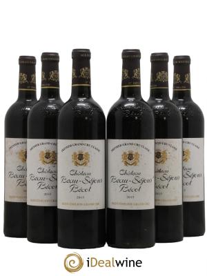 Château Beau-Séjour Bécot 1er Grand Cru Classé B