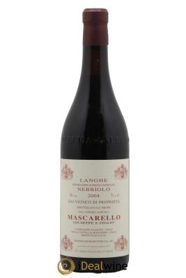 Langhe DOC Nebbiolo Giuseppe Mascarello