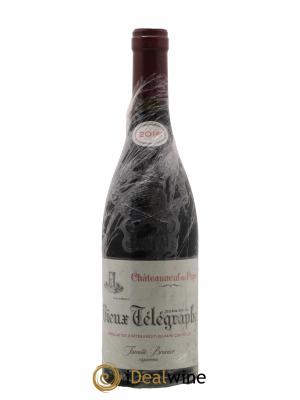 Châteauneuf-du-Pape Vieux Télégraphe (Domaine du) Vignobles Brunier