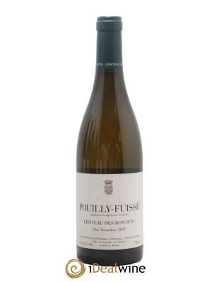 Pouilly-Fuissé Clos Varambon Château des Rontets