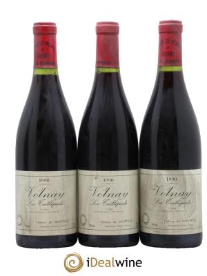 Volnay 1er Cru Les Taillepieds De Montille (Domaine)