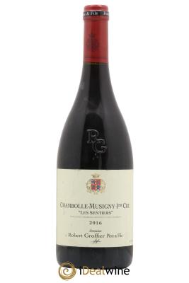 Chambolle-Musigny 1er Cru Les Sentiers Robert Groffier Père & Fils (Domaine)