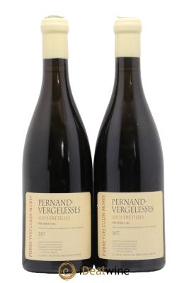 Pernand-Vergelesses 1er Cru Sous Frétilles Pierre-Yves Colin Morey