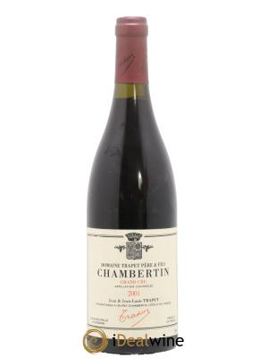 Chambertin Grand Cru Domaine Trapet