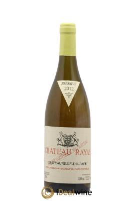 Châteauneuf-du-Pape Château Rayas Emmanuel Reynaud 