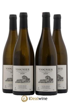 IGP Collines Rhodaniennes Viognier Domaine Xavier Gerard